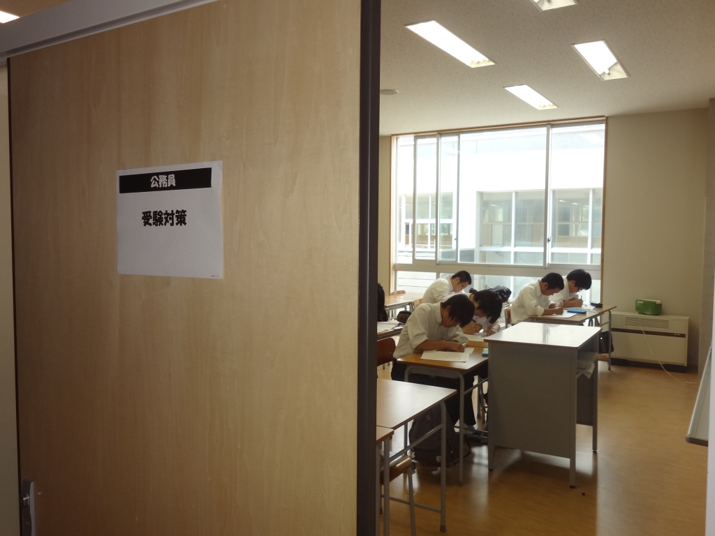 相馬総合高等学校校内画像
